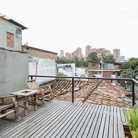 Two Br Apartment Lleras Medellín Kültér fotó