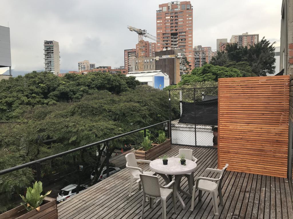 Two Br Apartment Lleras Medellín Kültér fotó