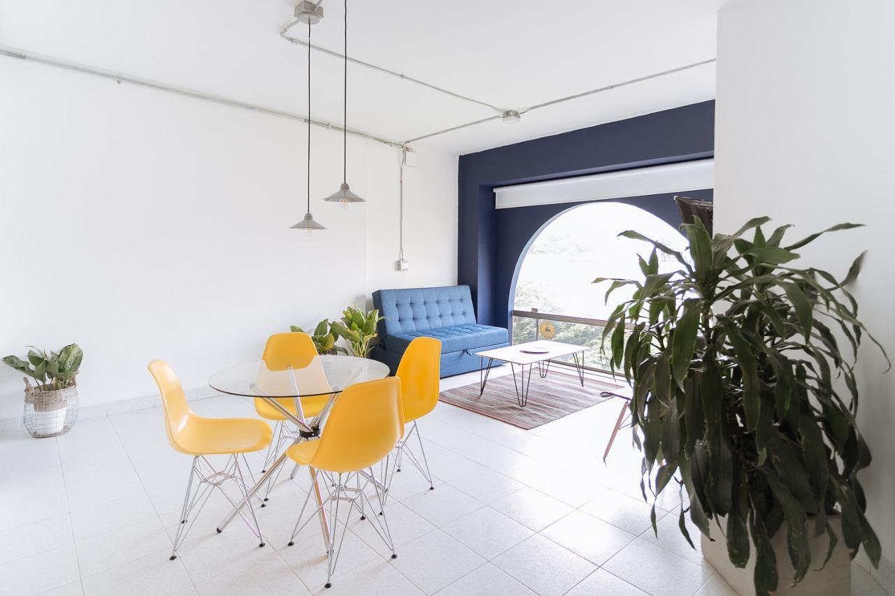 Two Br Apartment Lleras Medellín Kültér fotó