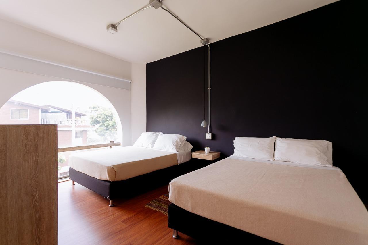 Two Br Apartment Lleras Medellín Kültér fotó