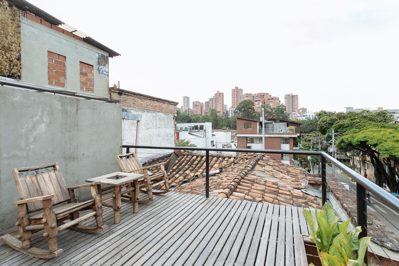 Two Br Apartment Lleras Medellín Kültér fotó