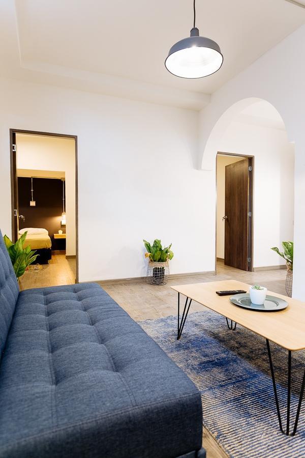 Two Br Apartment Lleras Medellín Kültér fotó