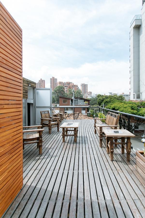 Two Br Apartment Lleras Medellín Kültér fotó