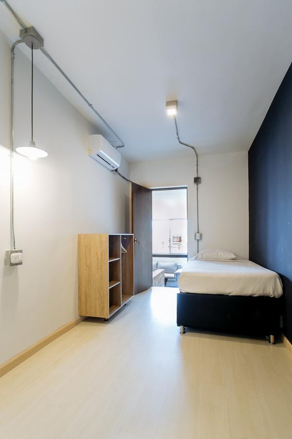 Two Br Apartment Lleras Medellín Kültér fotó