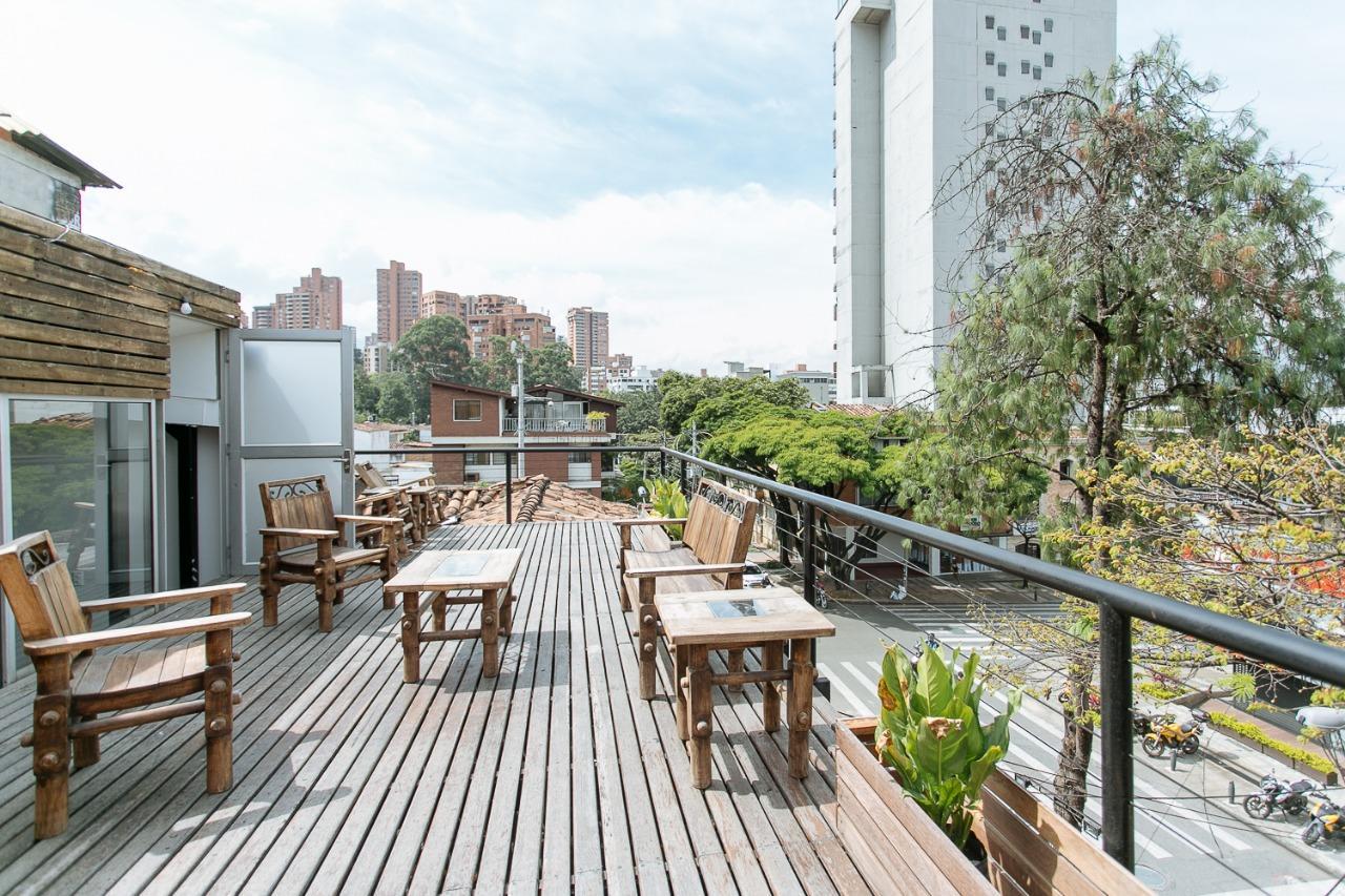 Two Br Apartment Lleras Medellín Kültér fotó